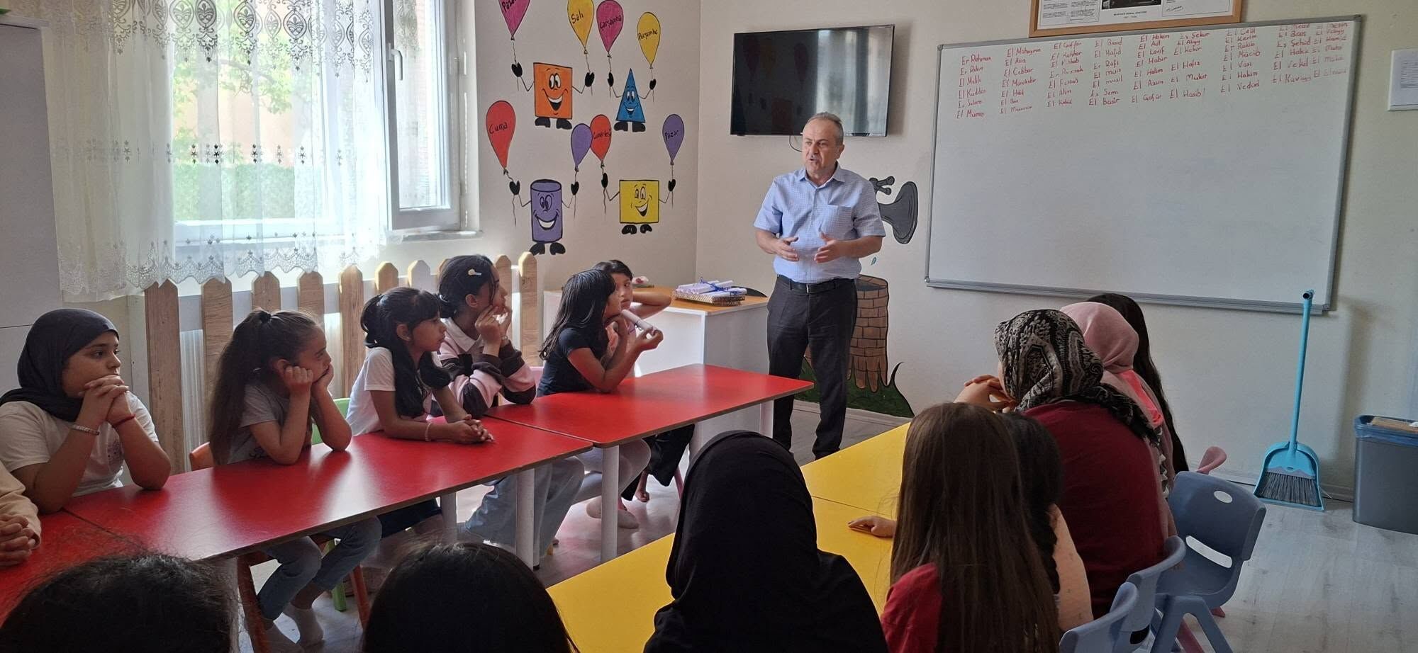 Yozgat Sorgun'da Kuran Kursları Başarıyla Tamamlandı1