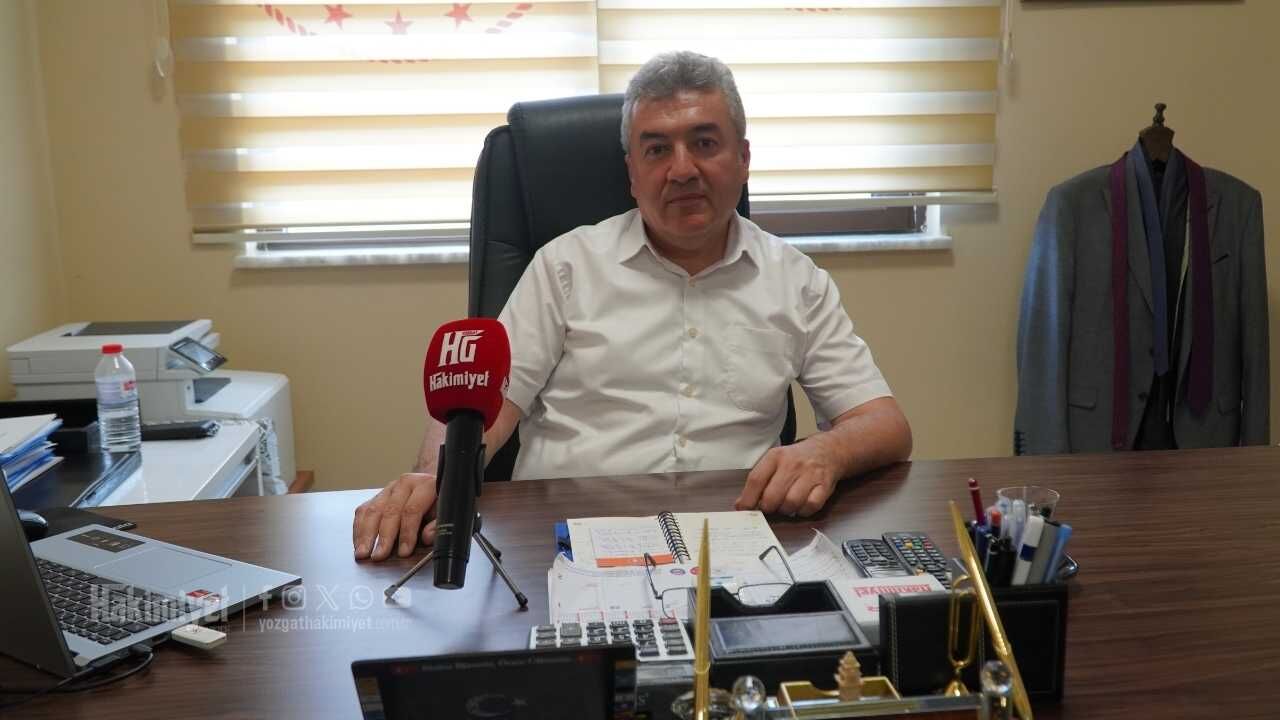 Yozgat Sürmeli Kız Yurdunda Yeni Dönem Mesaisi Öğrencileri Sevindirecek Adım! (1)