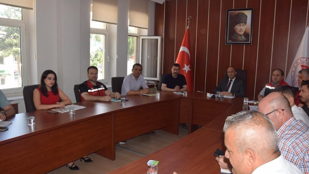 Yozgat Tarımında 2026 Ve 2027 Hedefleri Belirlendi (1)