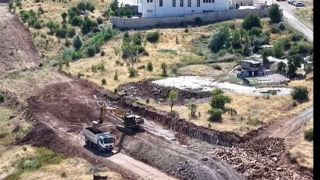 Yozgat Trafiğine Nefes Aldıracak Dev Proje! Kazım Arslan Tarih Verip Duyurdu (1)