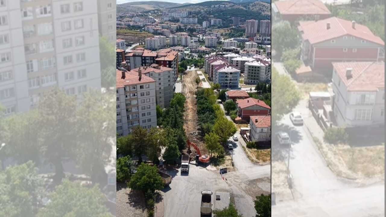 Yozgat Trafiğine Nefes Aldıracak Dev Proje! Kazım Arslan Tarih Verip Duyurdu (3)
