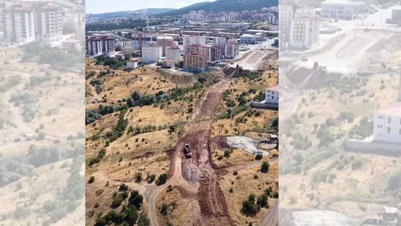 Yozgat Trafiğine Nefes Aldıracak Dev Proje! Kazım Arslan Tarih Verip Duyurdu (4)