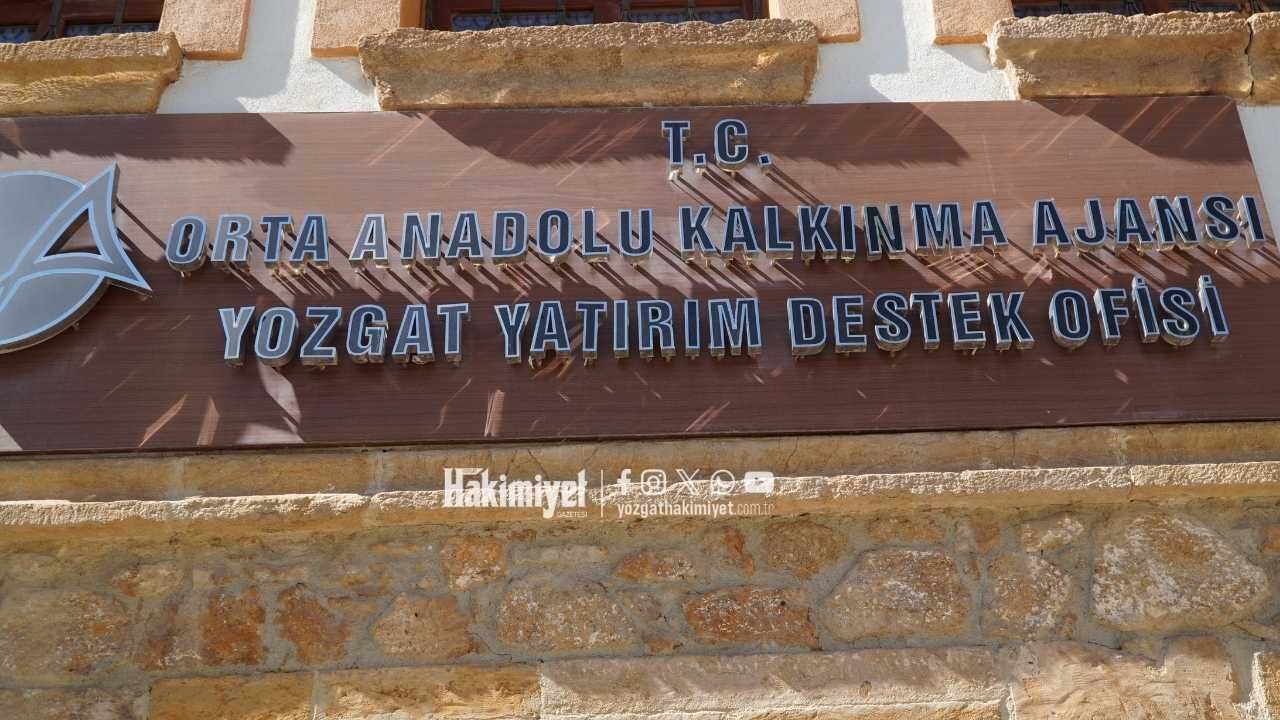 Yozgat Turizminde Yeni Dönem! Şartları Sağlayan Acentelere 1,5 Milyon Tl Destek (3)
