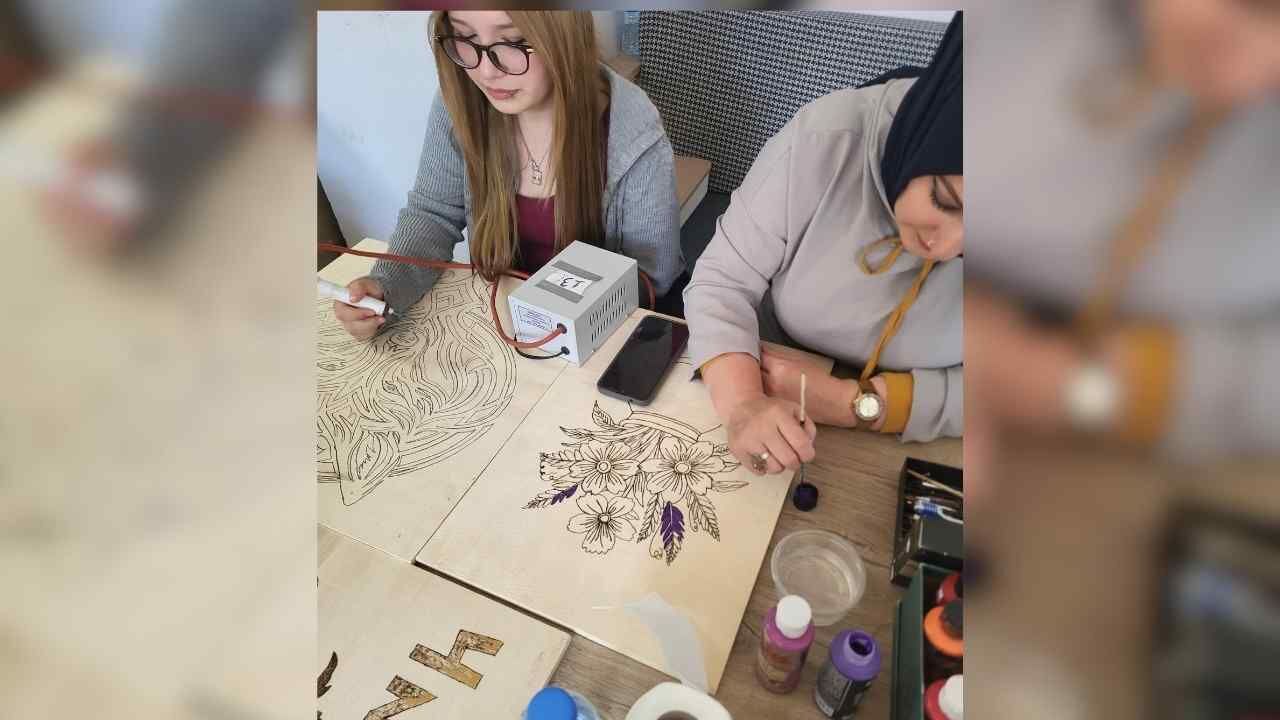 Yozgat Ülkü Ocakları’ndan Kültür Ve Sanat Odaklı Kurs (6)