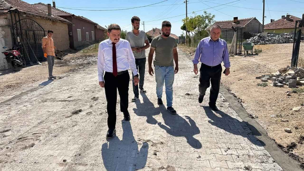 Yozgat Yenifakılı Yolları Konforla Buluşuyor (1)