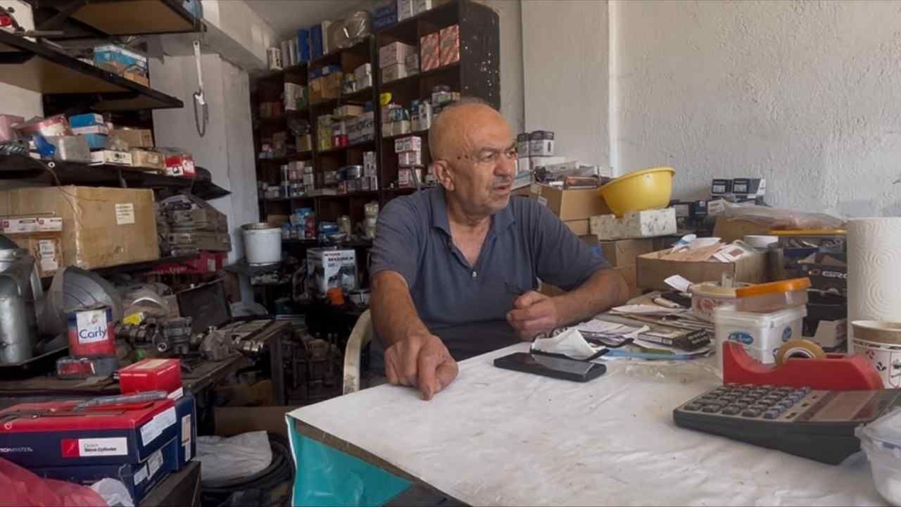 Yozgat'ın Efsane Ustası Man Ethem'in Hayat Hikâyesi Yürek Burktu (1)