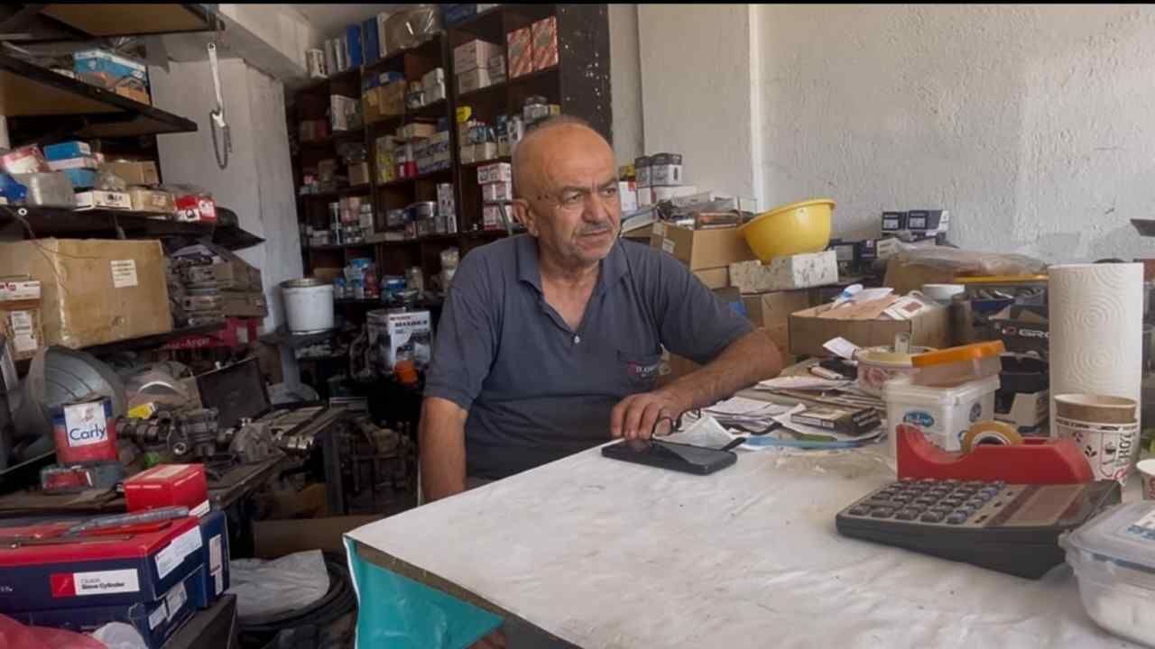 Yozgat'ın Efsane Ustası Man Ethem'in Hayat Hikâyesi Yürek Burktu (2)