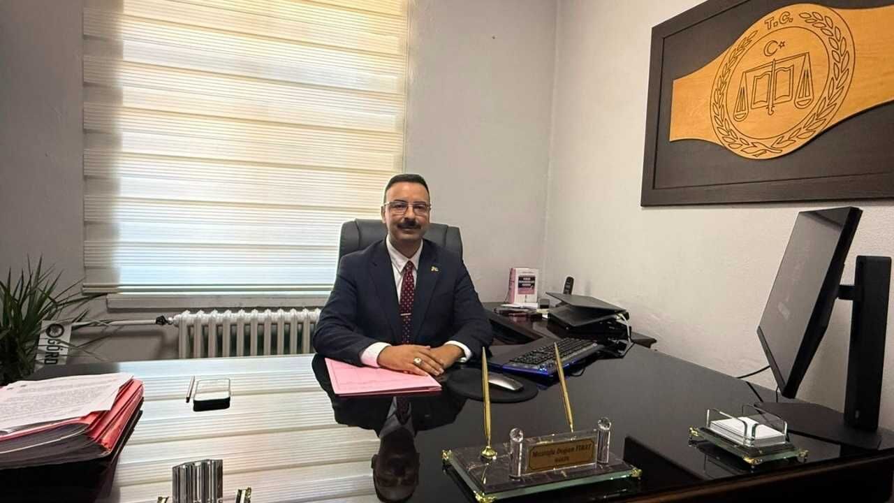 Yozgat'ın Gururu Genç Hukukçudan Önemli Adım Hsk Kararnamesiyle Ataması Gerçekleşti! (2)