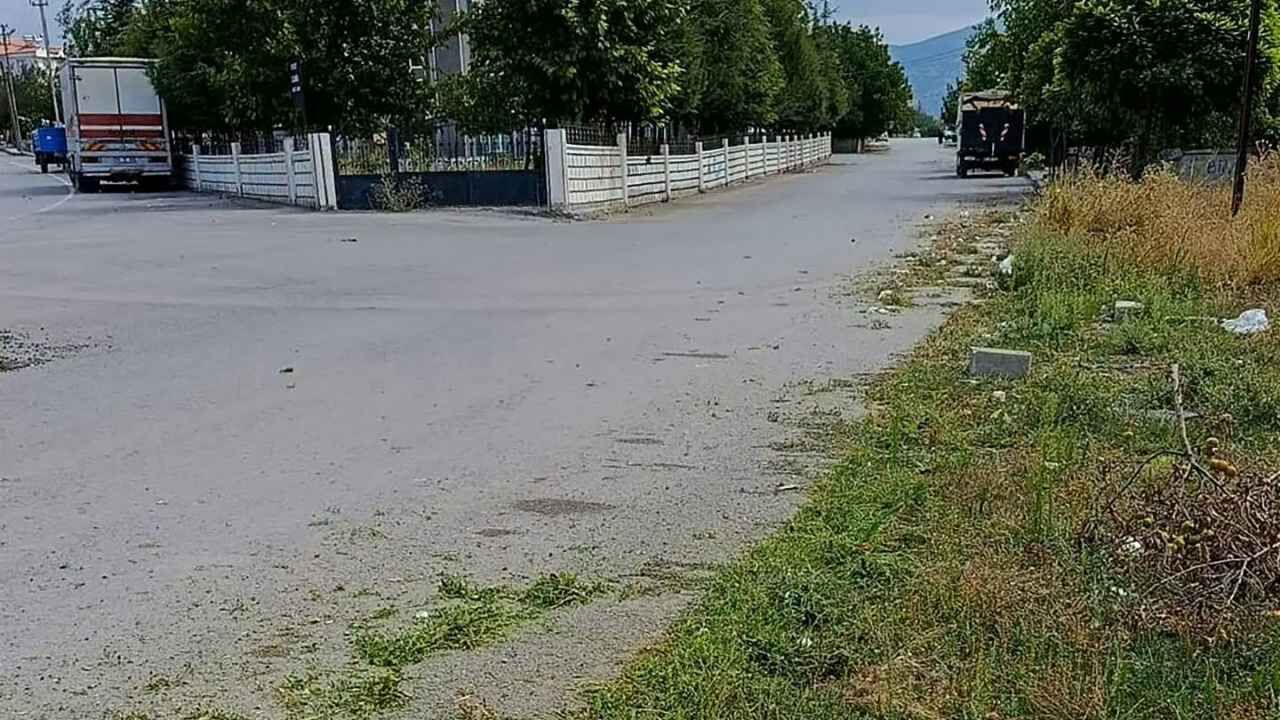 Yozgat'ın İlçeleri Temizlikte Yarışıyor (2)