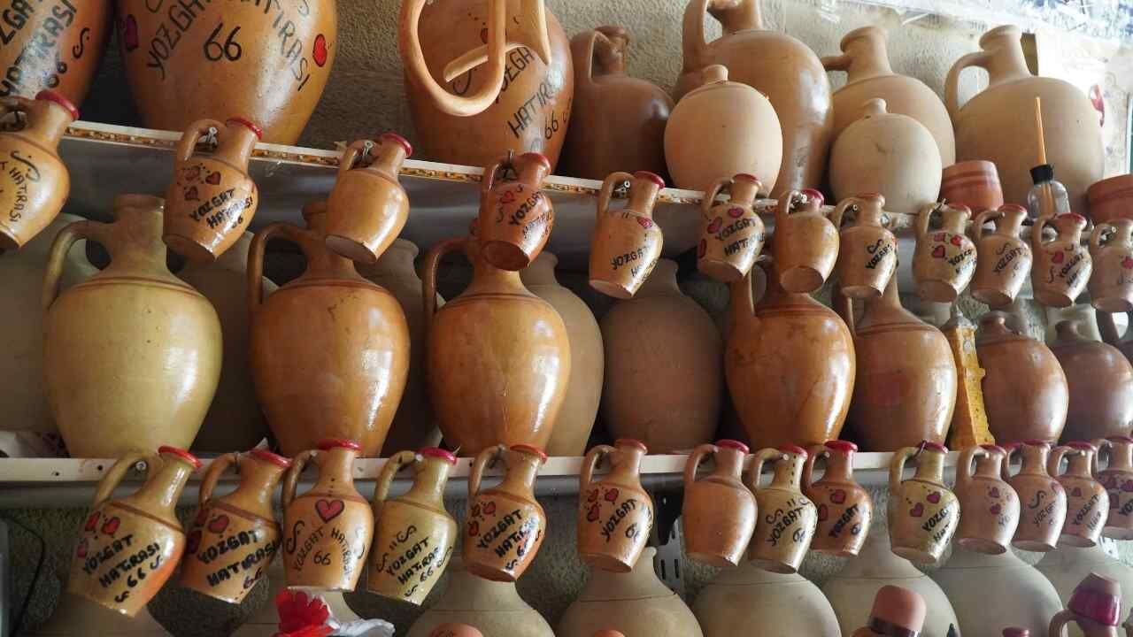 Yozgat'ın Kültürünü Ziyaretçilerle Buluşturuyor (2)