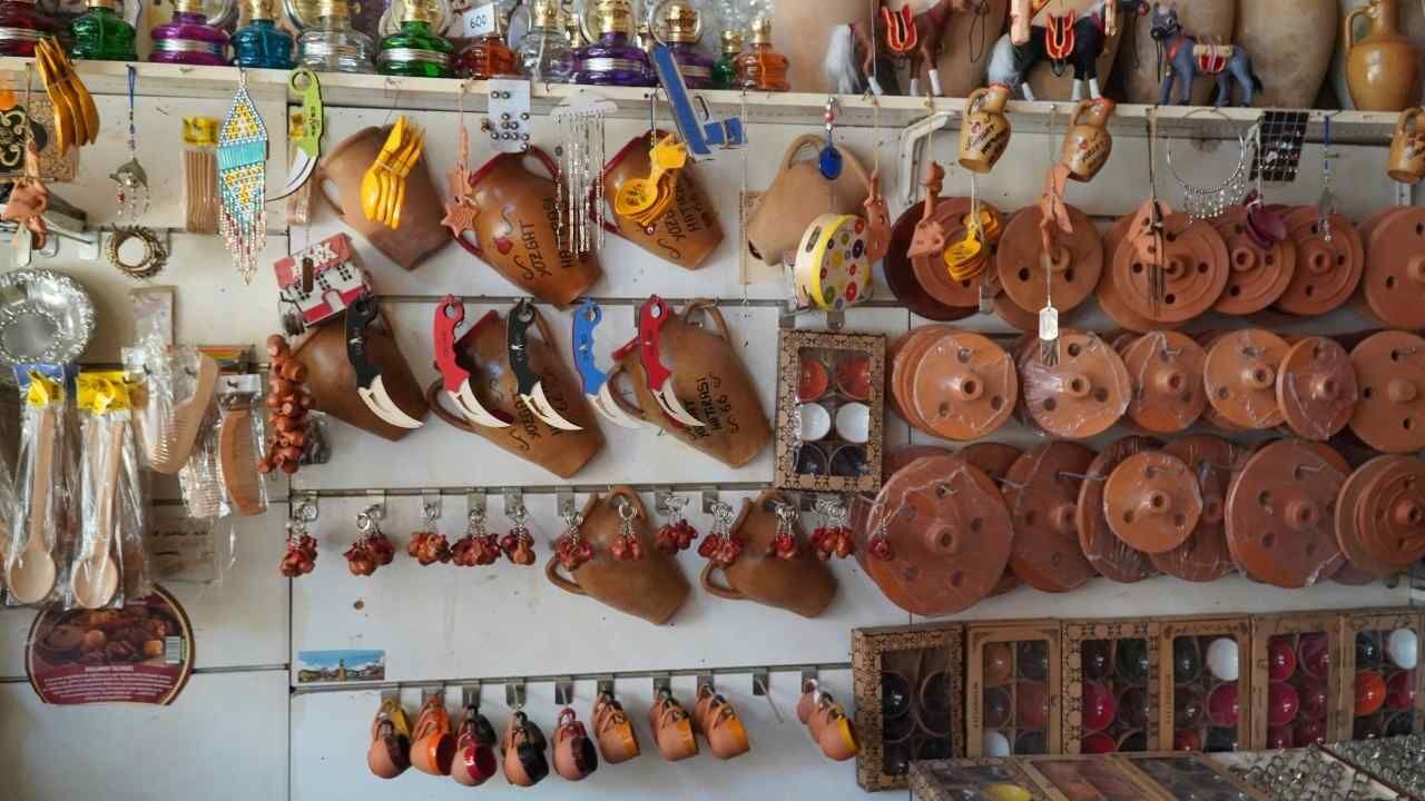 Yozgat'ın Kültürünü Ziyaretçilerle Buluşturuyor (3)
