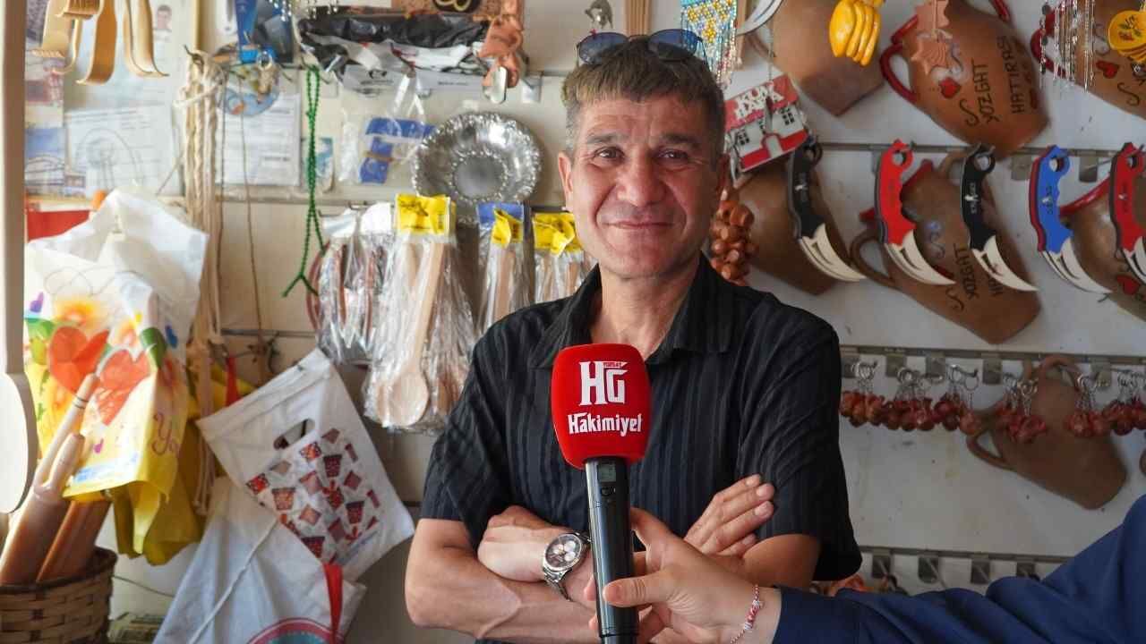 Yozgat'ın Kültürünü Ziyaretçilerle Buluşturuyor (4)-1