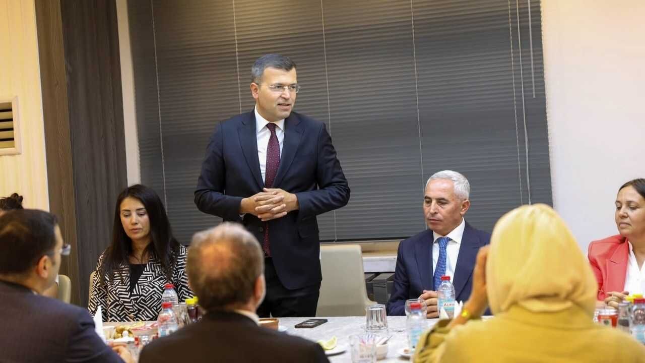 Yozgat'ın Yeni İl Jandarma Komutanı Gürol Okyar İçin Duygusal Veda! (4)