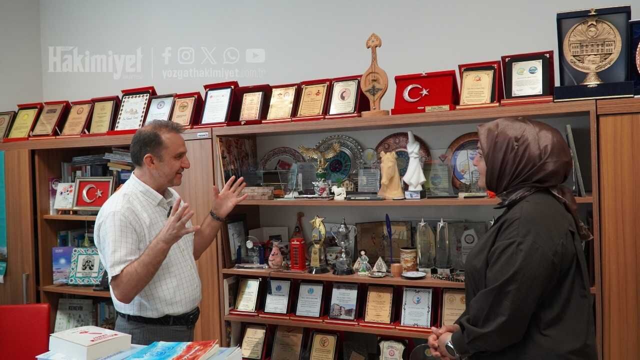 Yozgat’ın Yetiştirdiği Bilim İnsanı Prof. Dr. Hamdi Temel Bilime Adanmış Bir Ömür (1)