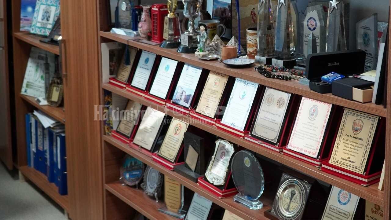 Yozgat’ın Yetiştirdiği Bilim İnsanı Prof. Dr. Hamdi Temel Bilime Adanmış Bir Ömür (2)