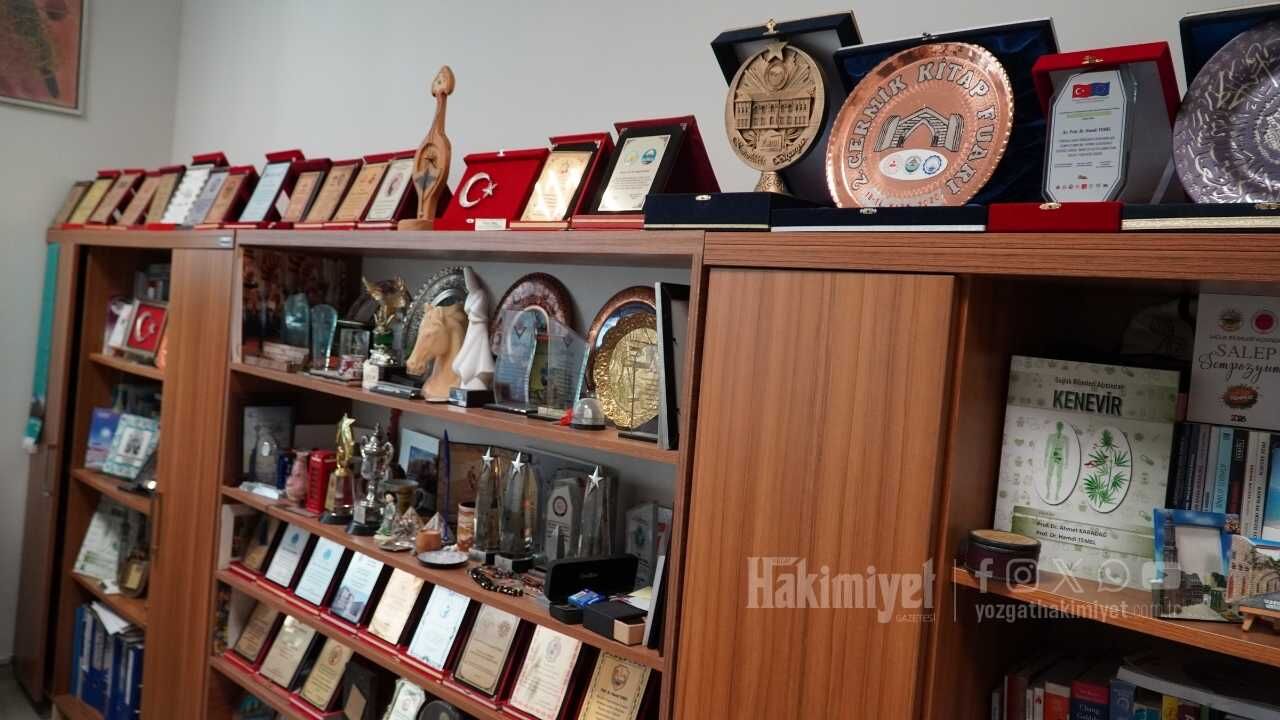 Yozgat’ın Yetiştirdiği Bilim İnsanı Prof. Dr. Hamdi Temel Bilime Adanmış Bir Ömür (4)