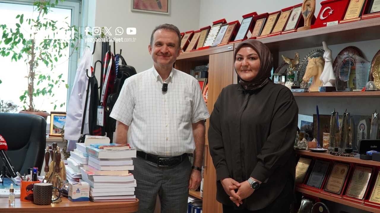 Yozgat’ın Yetiştirdiği Bilim İnsanı Prof. Dr. Hamdi Temel Bilime Adanmış Bir Ömür (7)