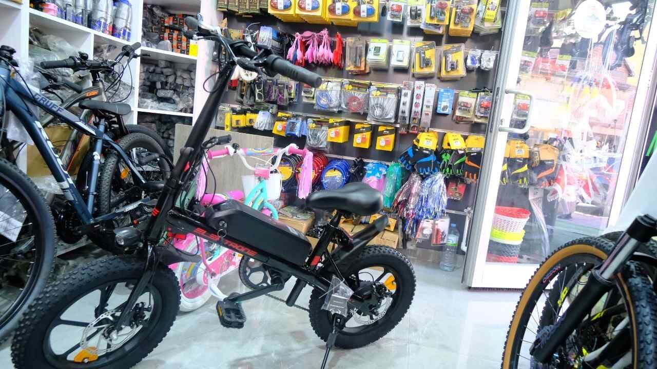 Yozgat’ın Yokuşları Elektrikli Bisiklet Tercihini Artırdı (3)
