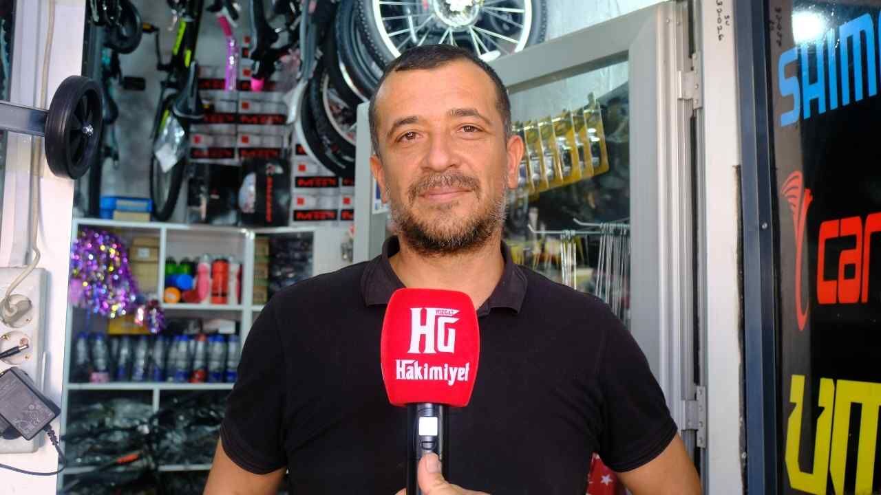Yozgat’ın Yokuşları Elektrikli Bisiklet Tercihini Artırdı (5)