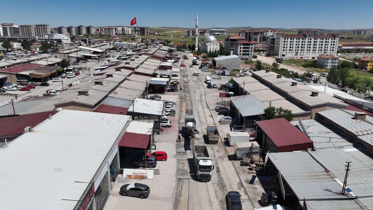 Yozgat’ın Yollarına Bakanlıktan Dev Destek! 5 Nokta Yenileniyor1