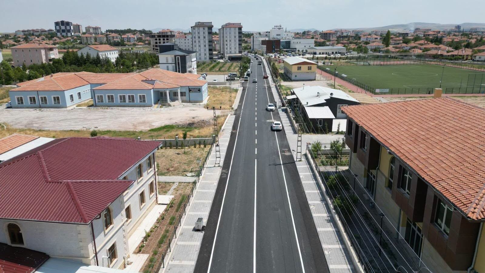 Yozgat’ın Yollarına Bakanlıktan Dev Destek! 5 Nokta Yenileniyor2