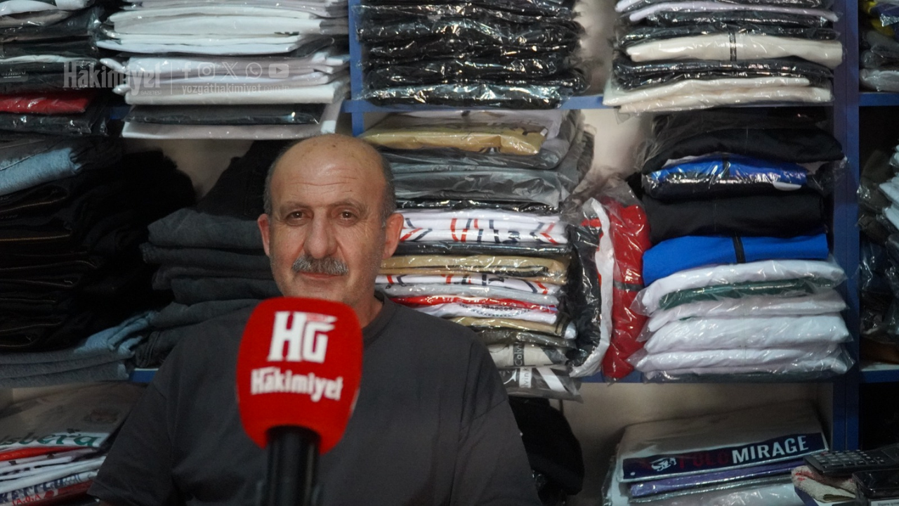 Yozgat'ın Yolu Da Dar, Yeri De!-1