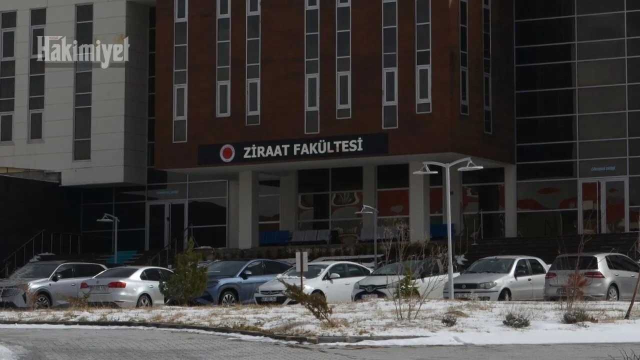 Yozgatlı Akademisyen Çin’de Sürdürülebilir Tarımı Anlattı (1)