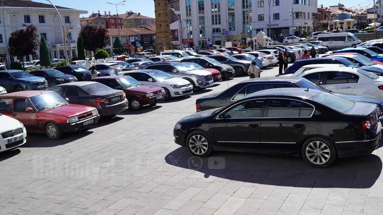 Yozgatlı Esnaf Şaşkın Sadece Kapıda Dursun Diye Servet Ödüyorlar! (1)