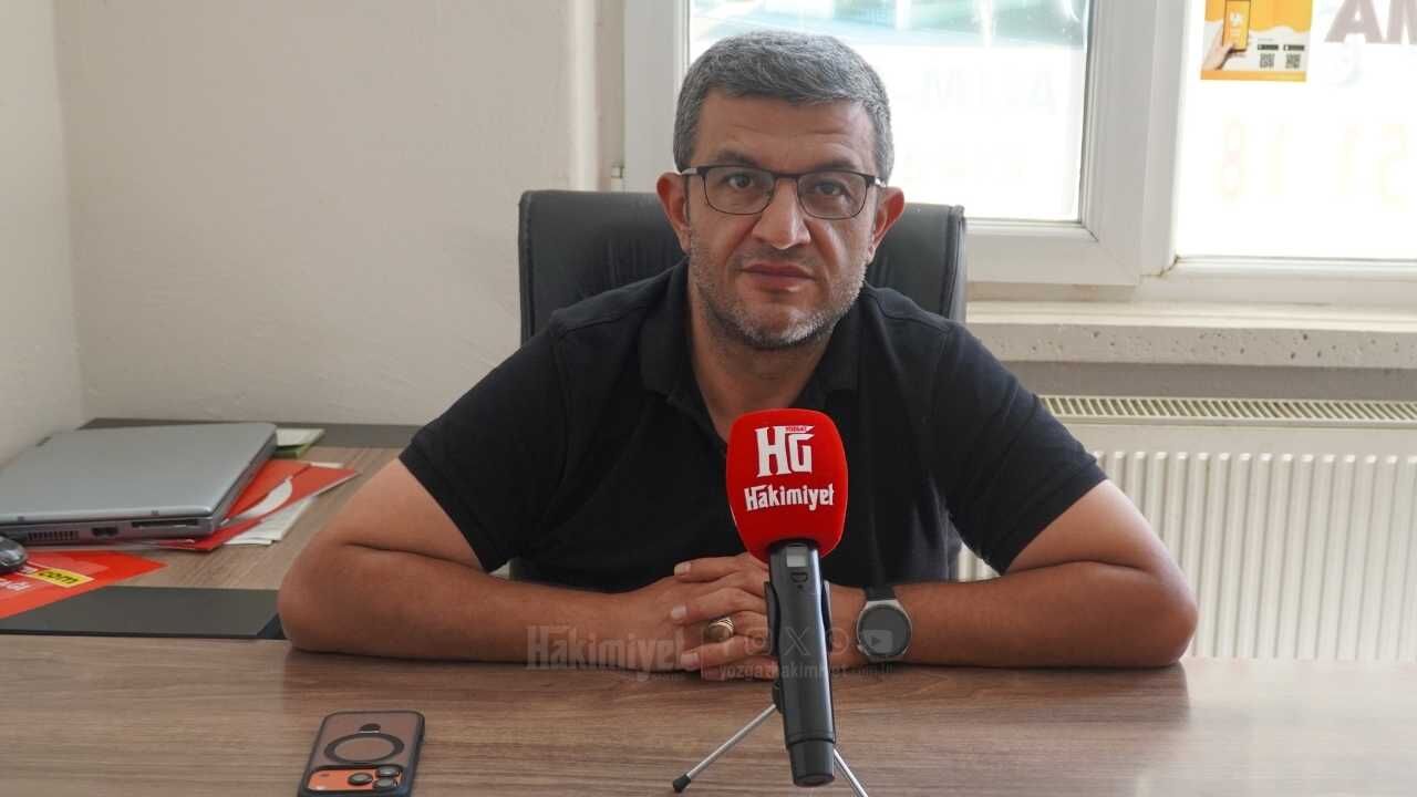 Yozgatlı Esnaf Şaşkın Sadece Kapıda Dursun Diye Servet Ödüyorlar! (2)