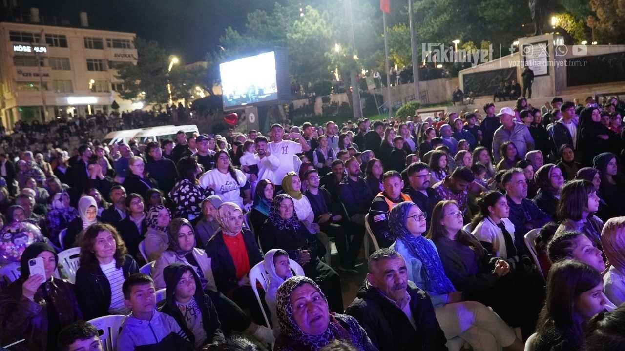 Yozgatlı Genç Ses Semih Memleketinde Unutulmaz Gece Yaşattı (3)