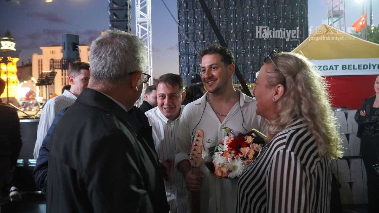 Yozgatlı Genç Ses Semih Memleketinde Unutulmaz Gece Yaşattı (4)
