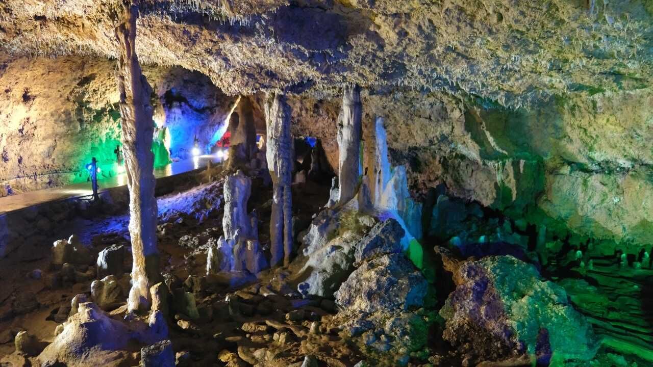 Yozgatlı Gezginlerin Yeni Gözdesi Yer Altında Saklı Doğa Harikası Keşfedilmeyi Bekliyor! (2)