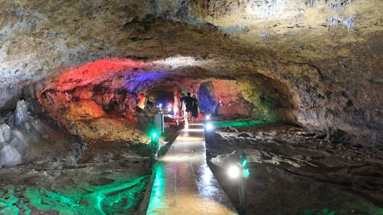 Yozgatlı Gezginlerin Yeni Gözdesi Yer Altında Saklı Doğa Harikası Keşfedilmeyi Bekliyor! (6)