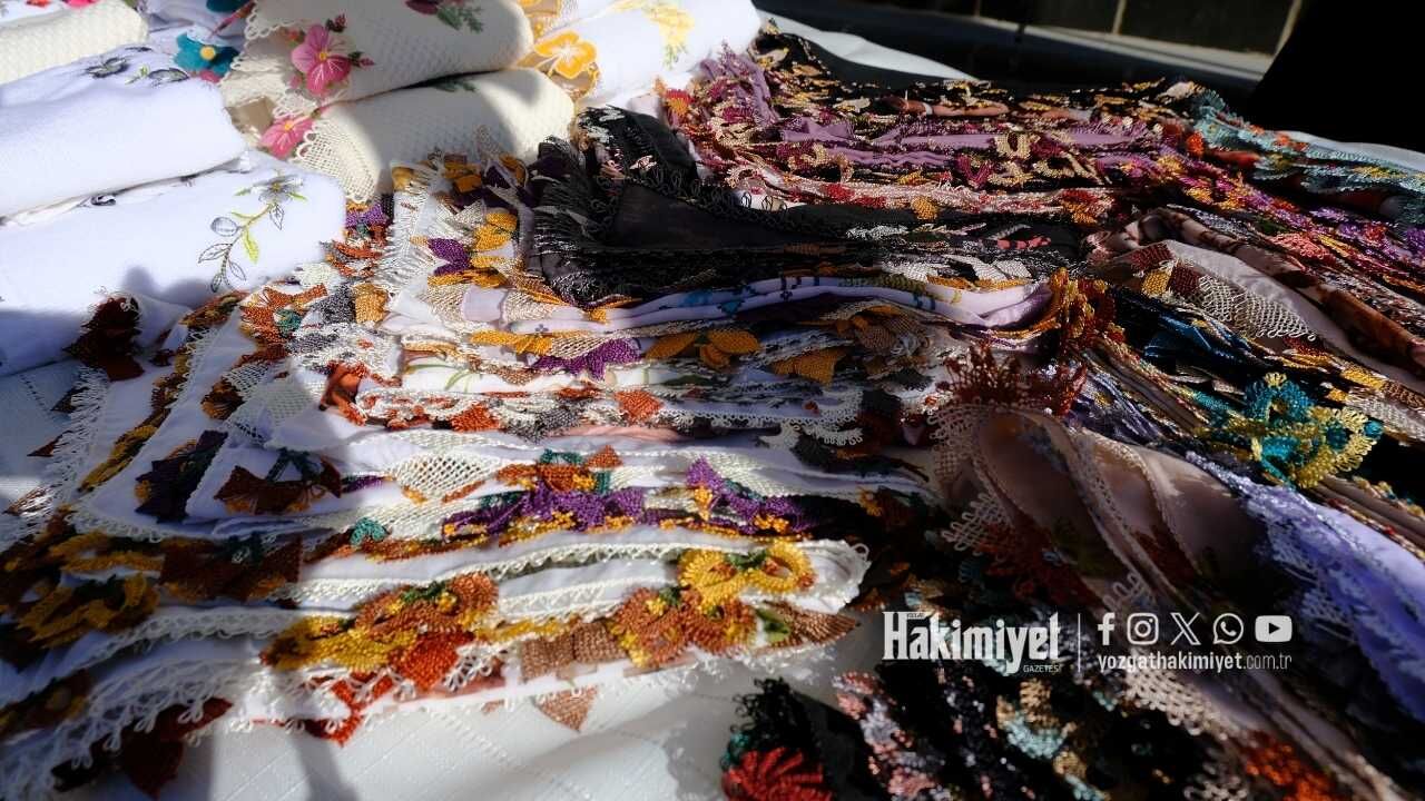 Yozgatlı Kadın Ev Ekonomisi İçin Başladı, Kendi İşinin Patronu Oldu (4)