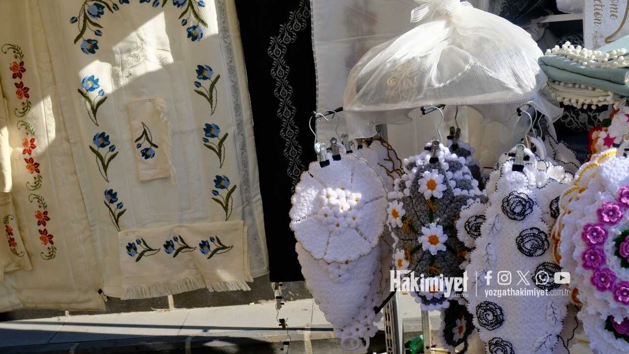 Yozgatlı Kadın Ev Ekonomisi İçin Başladı, Kendi İşinin Patronu Oldu (5)