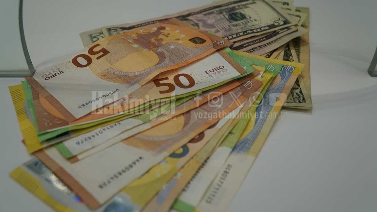 Yozgatlı Piyasa Takipçileri Şaşkın Haftanın İlk Günü Sürpriz Rakamlar! (1)