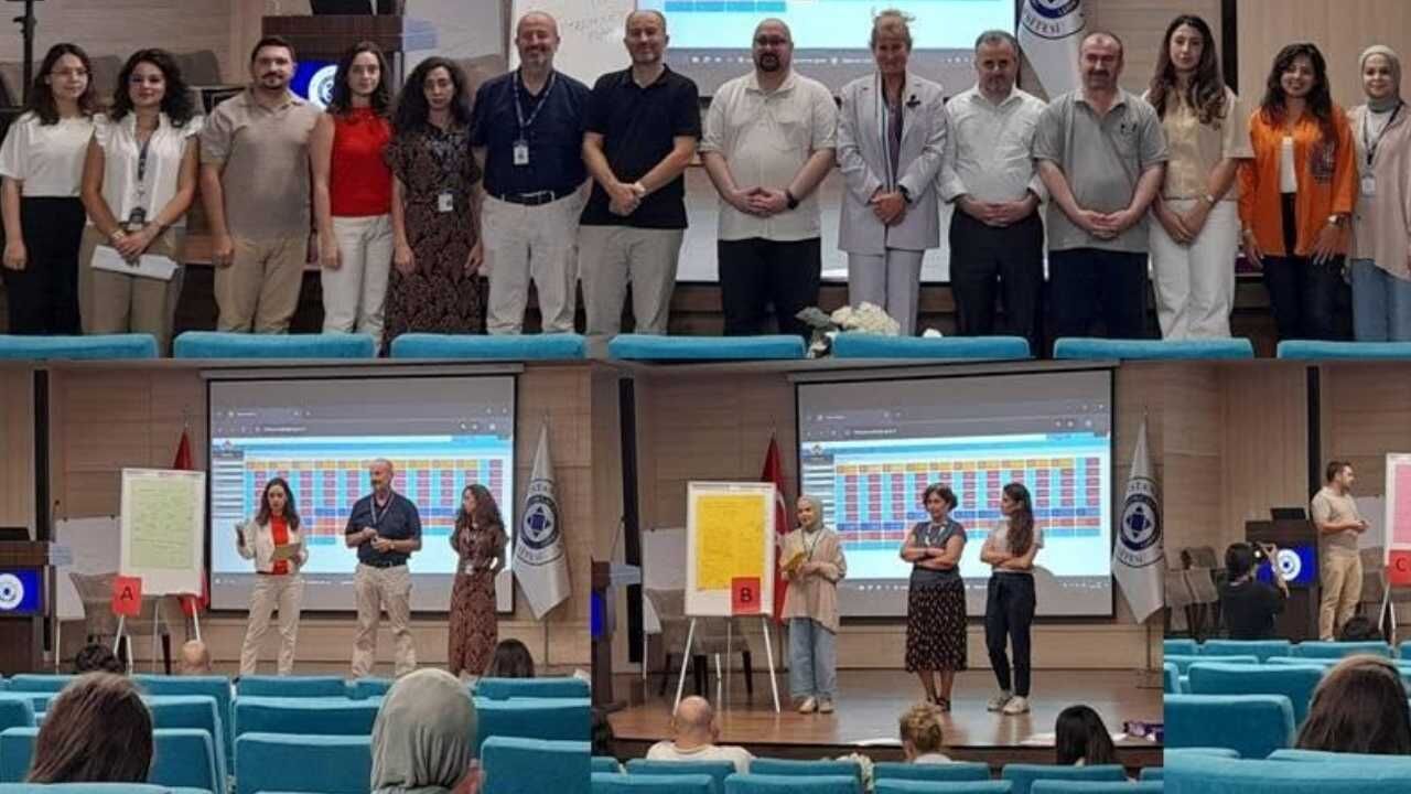 Yozgatlı Profesör İstanbul'da Kürsüye Çıktı Akademisyenlere Kritik Eğitimin Detayları! (1)