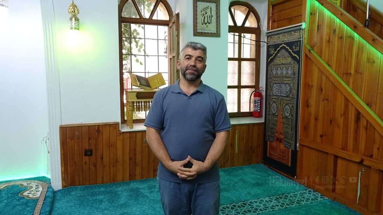 Yozgat’ta 116 Yıllık Miras Mevlevihane'den Camiye Uzanan Hikaye (5)