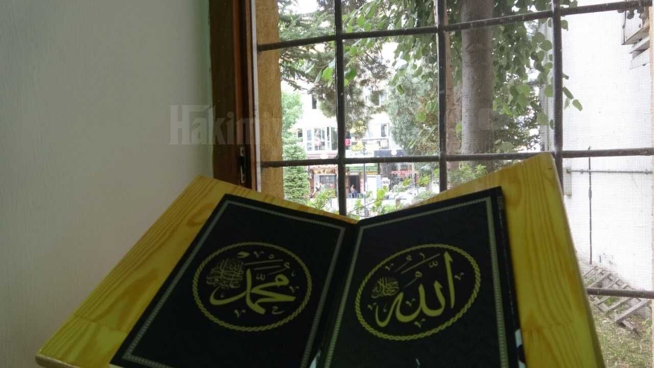 Yozgat’ta 116 Yıllık Miras Mevlevihane'den Camiye Uzanan Hikaye (8)