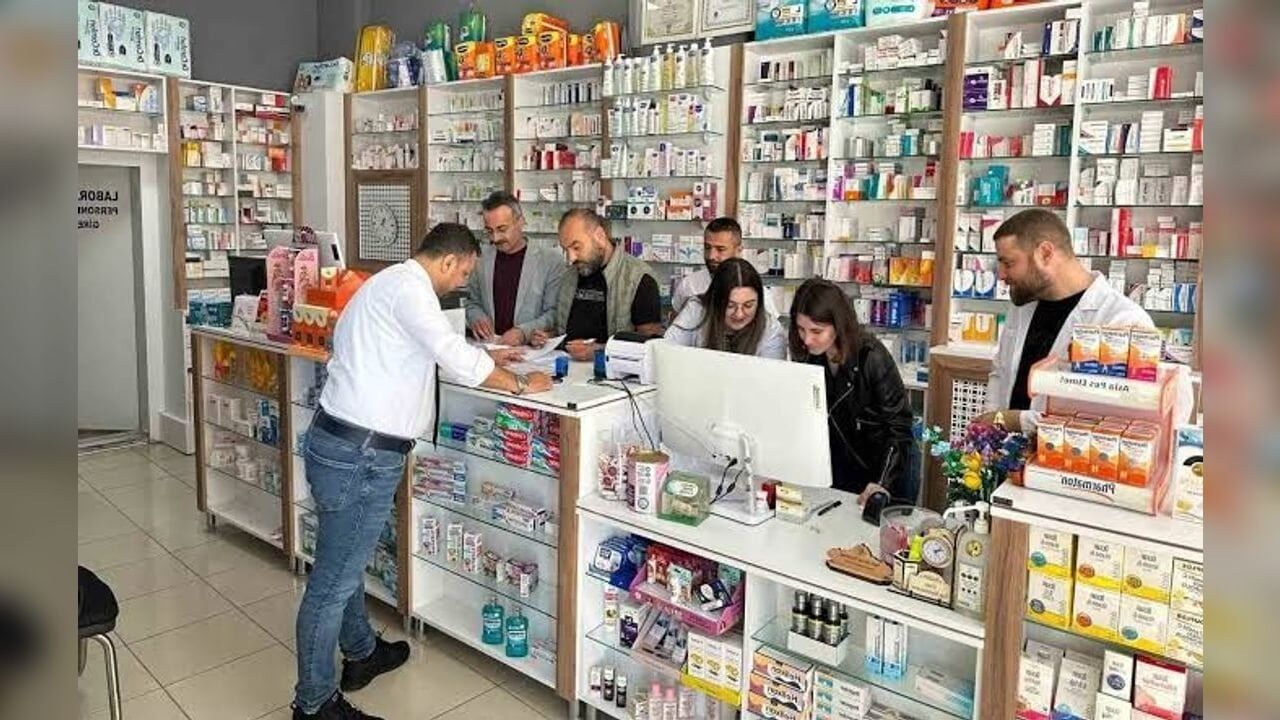 Yozgat'ta 18 Ağustos Salı Nöbetçi Eczaneleri İşte İlçe İlçe Liste (1)