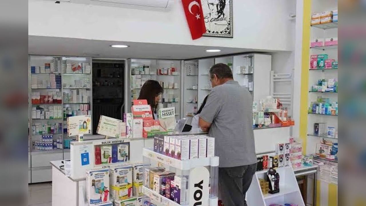 Yozgat'ta 18 Ağustos Salı Nöbetçi Eczaneleri İşte İlçe İlçe Liste (4)
