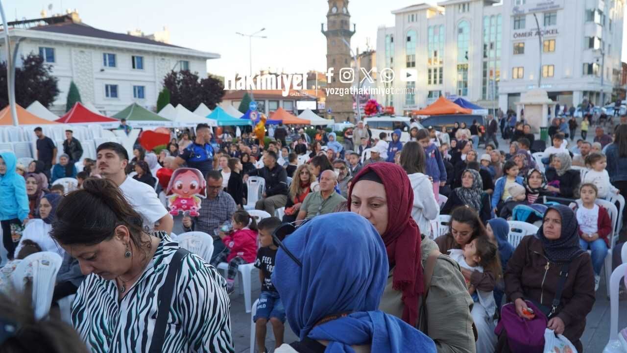 Yozgat'ta 25. Sürmeli Şenlikleri Ezber Bozan Programla Başladı (2)