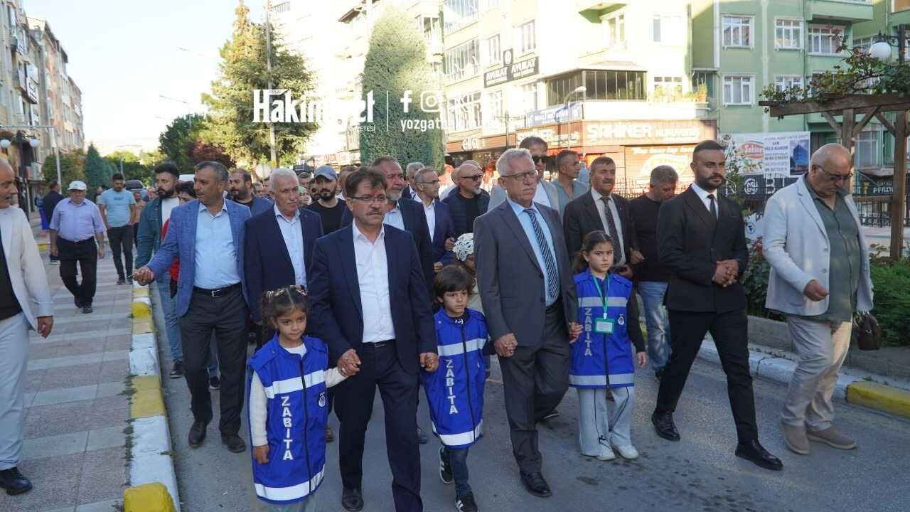 Yozgat'ta 25. Sürmeli Şenlikleri Ezber Bozan Programla Başladı (5)