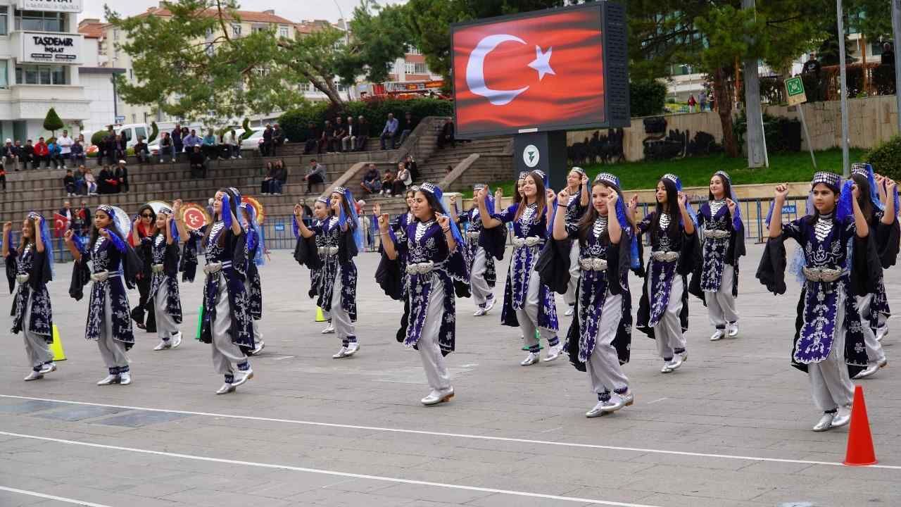 Yozgat’ta 30 Ağustos Zafer Bayramı Coşkusu Yaşandı (11)