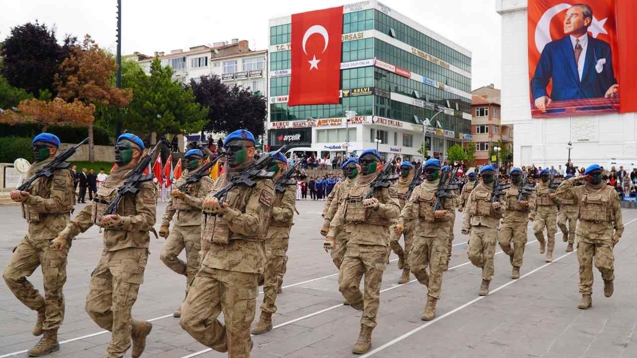 Yozgat’ta 30 Ağustos Zafer Bayramı Coşkusu Yaşandı (12)