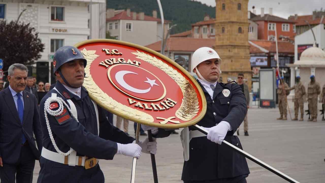 Yozgat’ta 30 Ağustos Zafer Bayramı Coşkusu Yaşandı (3)