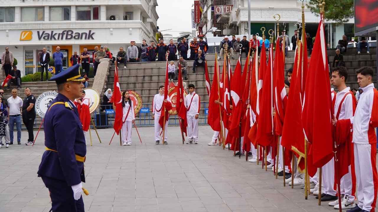 Yozgat’ta 30 Ağustos Zafer Bayramı Coşkusu Yaşandı (5)
