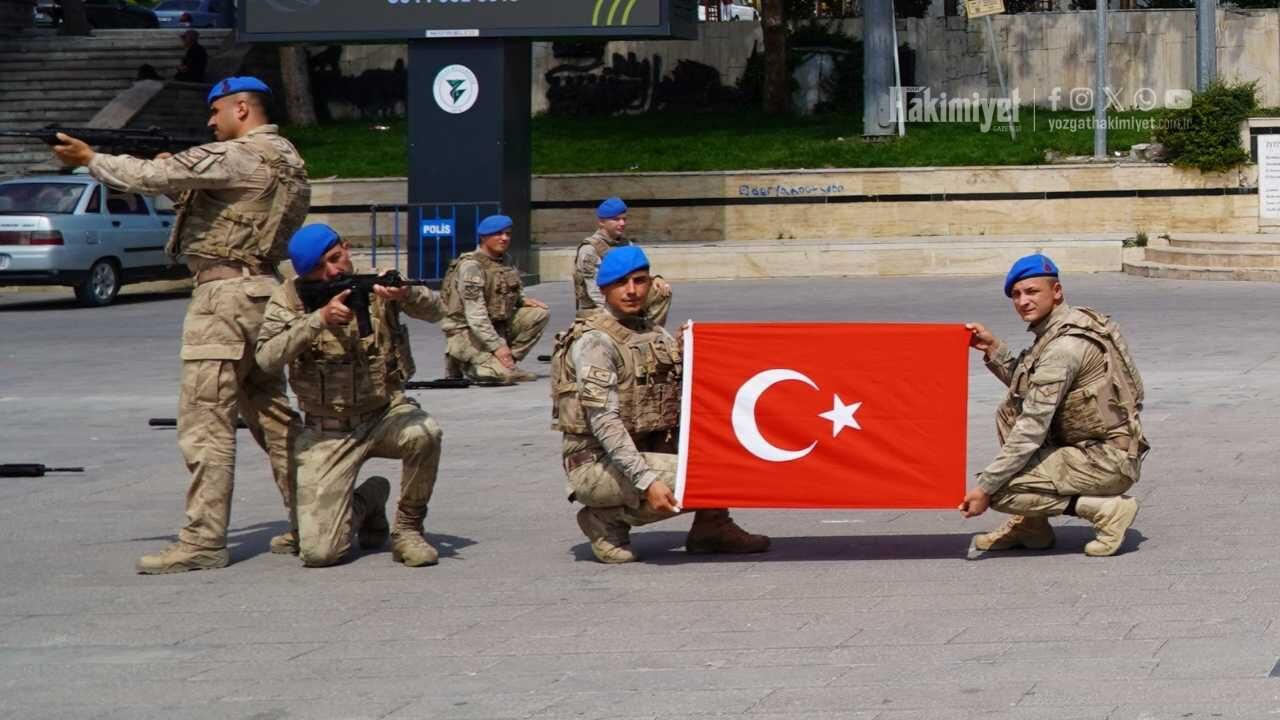 Yozgat’ta 30 Ağustos Zafer Bayramı Hazırlıkları Başladı (2)