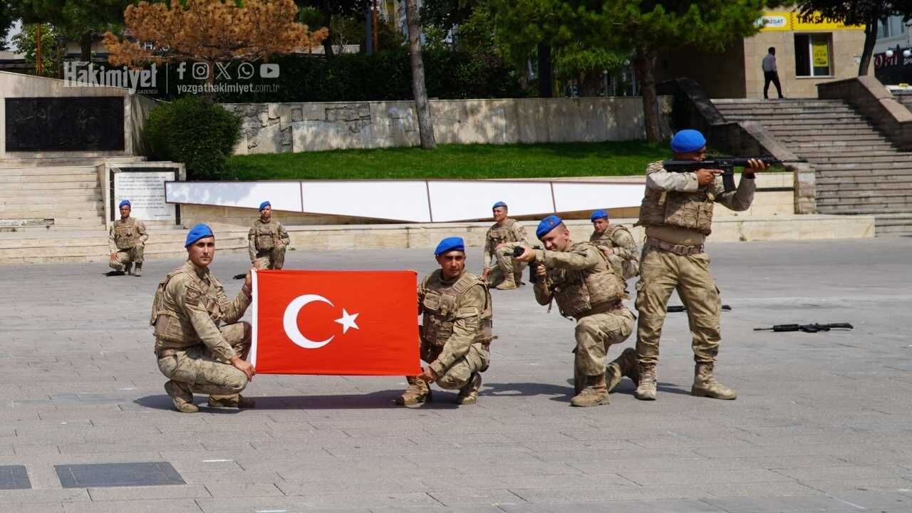 Yozgat’ta 30 Ağustos Zafer Bayramı Hazırlıkları Başladı (4)