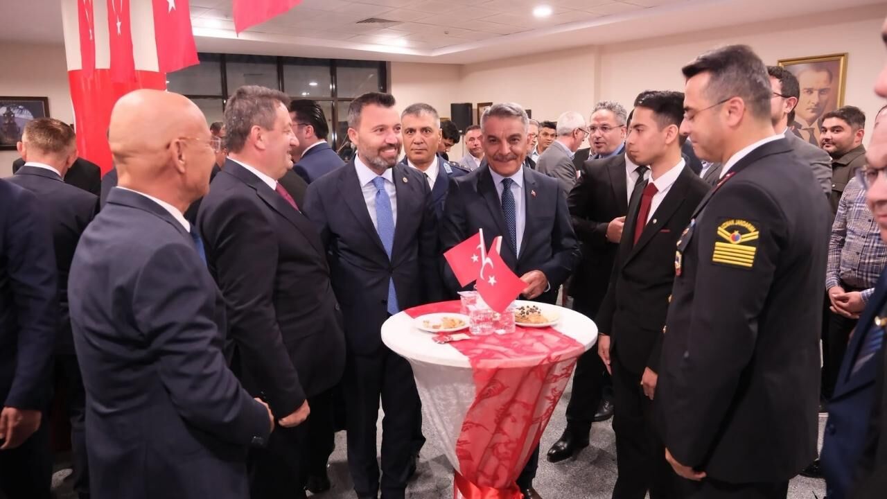Yozgat’ta 30 Ağustos Zafer Bayramı Resepsiyonu Düzenlendi (1)